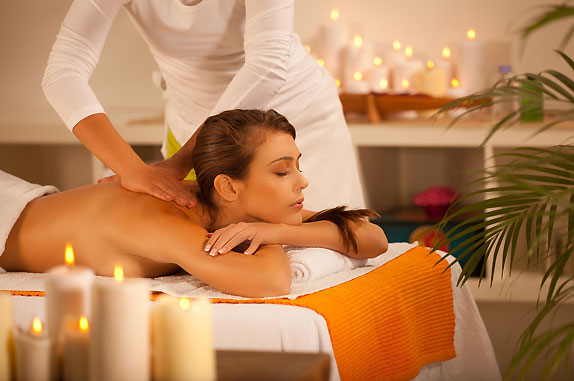 Massage thérapeutique 